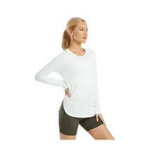 Product image of Scoop Neck UV Sun Workout Long Sleeve
