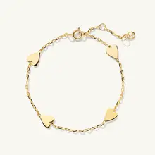 Product image of Heart Station Bracelet