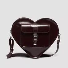 Product image of Dr. Martens Vegan Heart Shaped Backpack