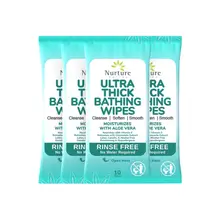 Product image of Nurture XL Ultra Thick Body Wipes for Adults