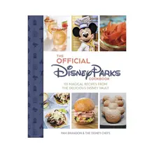 Product image of The Official Disney Parks Cookbook: 101 Magical Recipes from the Delicious Disney Vault