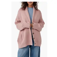 Product image of Free People Chamomile Oversize Cardigan