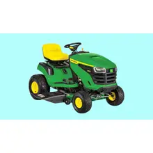 Product image of The riding lawn mower with that iconic look