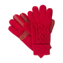 Product image of isotoner Women's Cable Knit Gloves