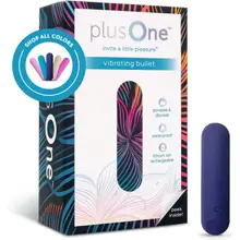 Product image of PlusOne Bullet Vibrator