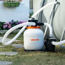 Product image of 16-inch VEVOR FlashPure Sand Filter Pump