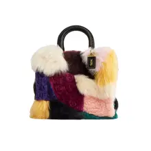 Product image of Coach Rogue 20 With Patchwork
