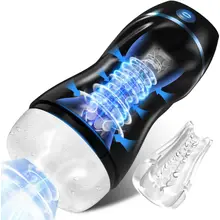 Product image of Einseo Automatic Sucking Male Masturbator