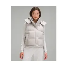 Product image of Lululemon Wunder Puff Cropped Vest