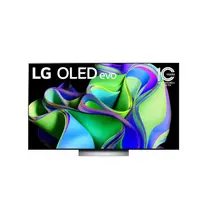 Product image of LG 77-Inch C3 Series OLED evo 4K Smart TV