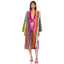 Product image of Missoni Giacomo Hooded Bathrobe