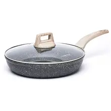 Product image of Carote 8-Inch Nonstick Frying Pan Skillet with Lid