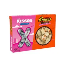 Product image of Hershey's & Reese's Valentine's Day Assorted Chocolate Candy Gift Box