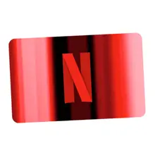 Product image of Netflix Gift Card