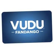 Product image of Vudu Gift Card