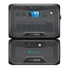 Product image of Bluetti AC300+B300 Home Battery Backup