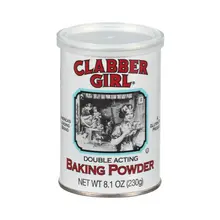 Product image of Clabber Girl Gluten Free Double Acting Baking Powder
