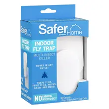 Product image of Safer Home Indoor Plug-In Fly Trap