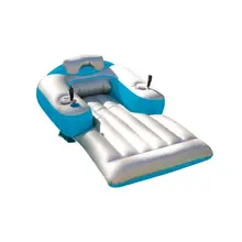 Product image of PoolCandy Splash Runner Motorized Pool Lounger