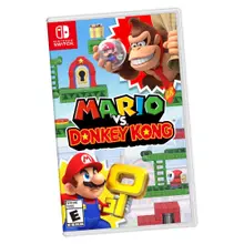 Product image of Mario Vs. Donkey Kong