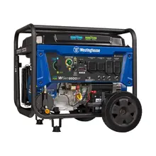 Product image of Westinghouse Outdoor WGen9500DF