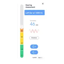 Product image of AudioCardio