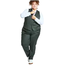 Product image of Kirrin Finch The Georgie Olive Dress Pants
