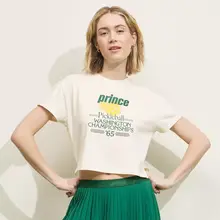 Product image of Prince Women's Short Sleeve Graphic T-Shirt
