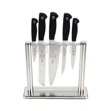 Product image of Mercer Culinary M20000 Genesis 6-Piece Forged Knife Block Set