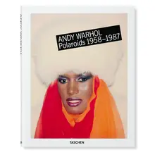 Product image of Andy Warhol. Polaroids 1958-1987