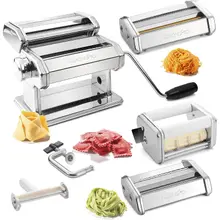 Product image of CucinaPro Pasta Maker Deluxe Set
