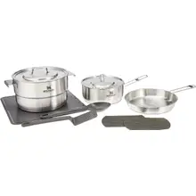 Product image of Stanley Adventure Even-Heat Camp Pro Cook Set 