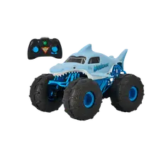 Product image of Monster Jam Official Megalodon Storm Remote Control Monster Truck