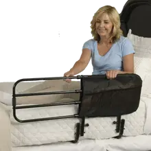 Product image of Stander EZ Adjust Bed Rail for Seniors