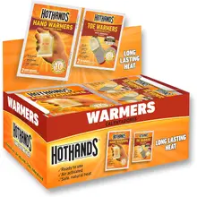 Product image of HotHands Hand & Toe Warmers 