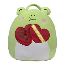 Product image of Squishmallows Wendy Valentine's Bucket