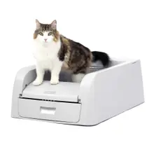 Product image of PetSafe ScoopFree Clumping Self-Cleaning Litter Box