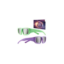 Product image of Eclipsee Solar Eclipse Glasses Two-Pack