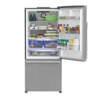 Product image of Beko BFBD30216SSIM Bottom-freezer Refrigerator