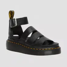 Product image of Dr. Martens Clarissa II Women's Leather Platform Sandals