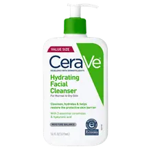 Product image of CeraVe Hydrating Facial Cleanser