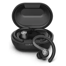 Product image of JLab JBuds Air Sport Gen 3 True Wireless Bluetooth Earbuds + Charging Case