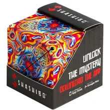 Product image of Shashibo Shape Shifting Box