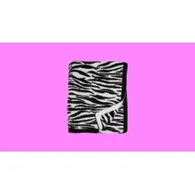 Product image of Barefoot Dreams CozyChic Tiger Blanket