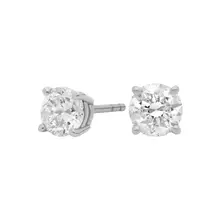 Product image of Blue Nile Diamond Stud Earrings