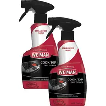 Product image of Weiman Cooktop Daily Cleaner & Polish