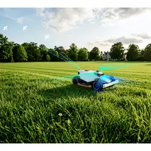 Product image of Mammotion Luba 3 AWD wire-free robot lawn mower