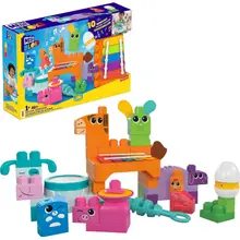 Product image of Mega Bloks Musical Farm Band  