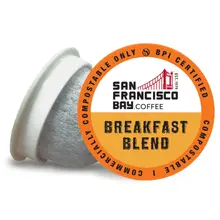 Product image of San Francisco Bay Compostable Coffee Pods