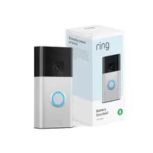 Product image of Ring Battery Doorbell